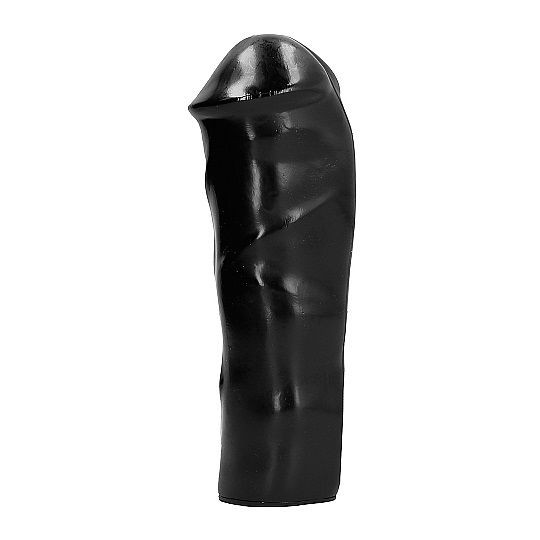 ALL BLACK - REALISTISCHER DILDO 20 CM