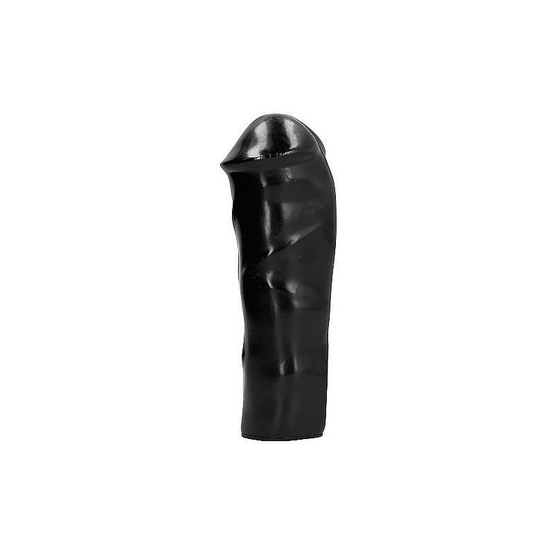 ALL BLACK - REALISTISCHER DILDO 20 CM