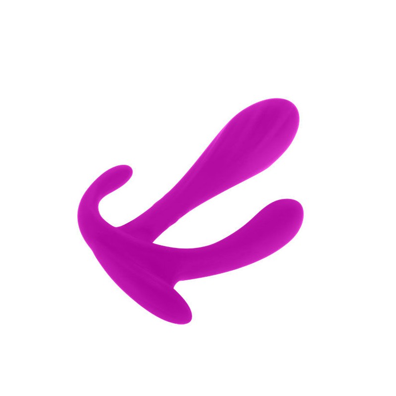 PRETTY LOVE - DOUBLE STIMULATION EDGAR