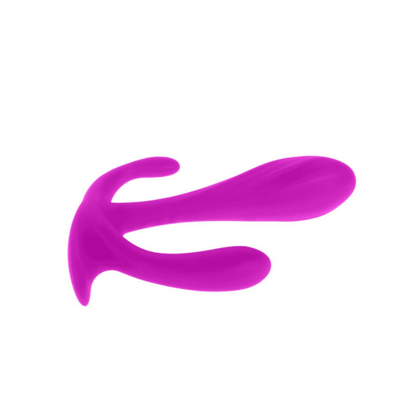 PRETTY LOVE - DOUBLE STIMULATION EDGAR