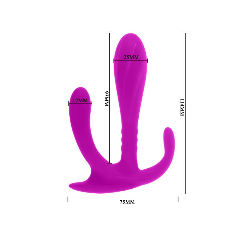 PRETTY LOVE - DOUBLE STIMULATION EDGAR