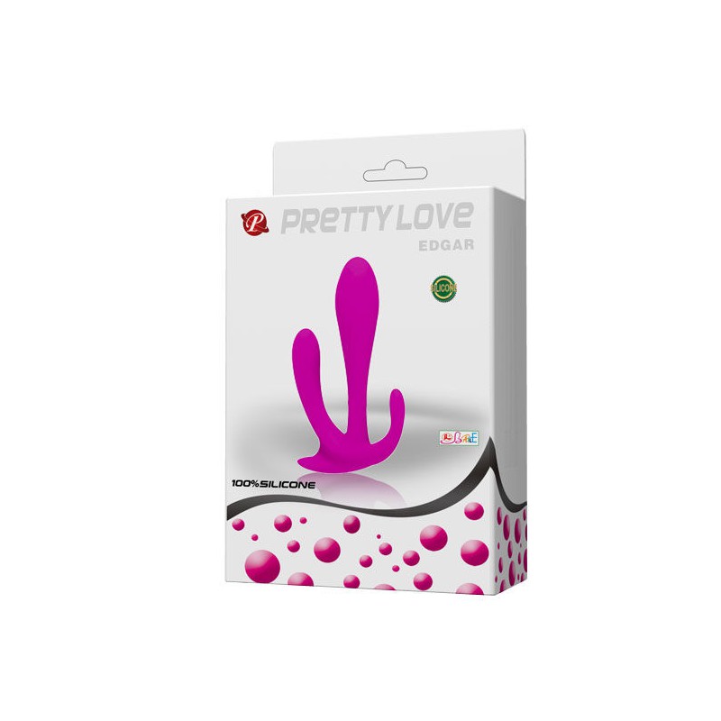 PRETTY LOVE - DOUBLE STIMULATION EDGAR