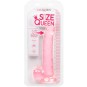 CALEXOTICS - GRÖSSE KÖNIGIN-DILDO ROSA 20.3 CM
