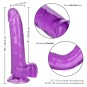 CALEXOTICS - GRÖSSE KÖNIGIN-DILDO LILA 20.3 CM CALEXOTICS - GRÖSSE KÖNIGIN-DILDO LILA 20.3 CM