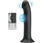 PRETTY LOVE - MURRAY BLACK KLITORALSVIBRATOR UND SAUGER
