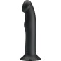 PRETTY LOVE - MURRAY BLACK KLITORALSVIBRATOR UND SAUGER