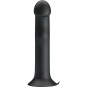 PRETTY LOVE - MURRAY BLACK KLITORALSVIBRATOR UND SAUGER