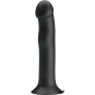 PRETTY LOVE - MURRAY BLACK KLITORALSVIBRATOR UND SAUGER