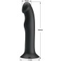 PRETTY LOVE - MURRAY BLACK KLITORALSVIBRATOR UND SAUGER