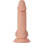 BAILE - SCHÖNE BEGEGNUNG ZEBULON FLEXIBLER REALISTISCHER DILDO 19.4 CM NATÜRLICH