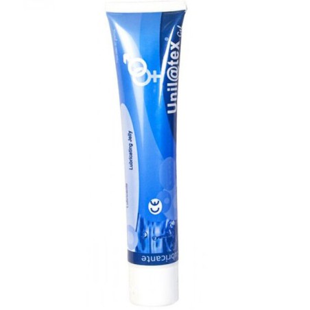 UNILATEX - UNILATEX LUBRICATING JELLY 82GR