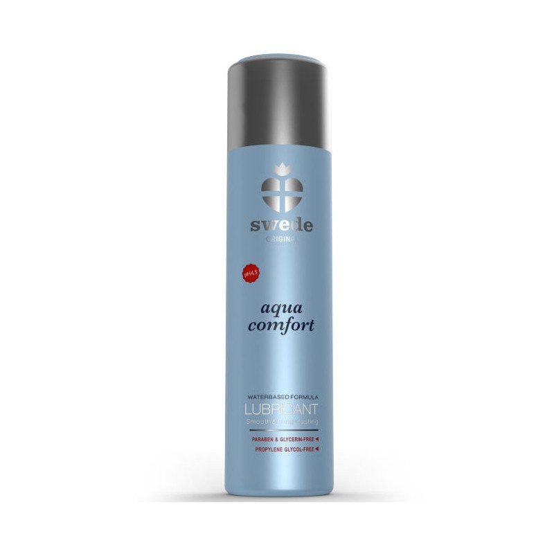 SWEDE - ORIGINAL SCHMIERMITTEL AQUA COMFORT 120 ML
