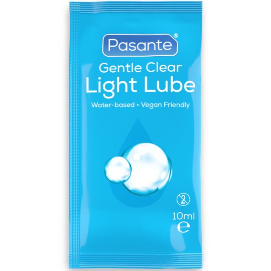PASANTE - LEICHTES SCHMIERMITTEL AUF WASSERBASIS 10 ML