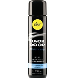 PJUR - BACK DOOR FEUCHTIGKEITSPFLEGENDES ANAL-GLEITMITTEL 100 ML
