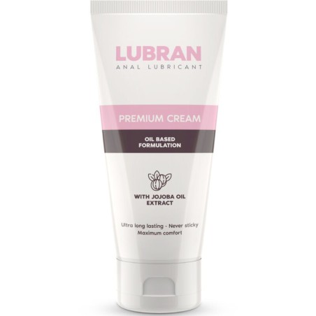 INTIMATELINE - LUBRAN ANAL-SCHMIERMITTEL MIT JOJOBAÖL 100 ML