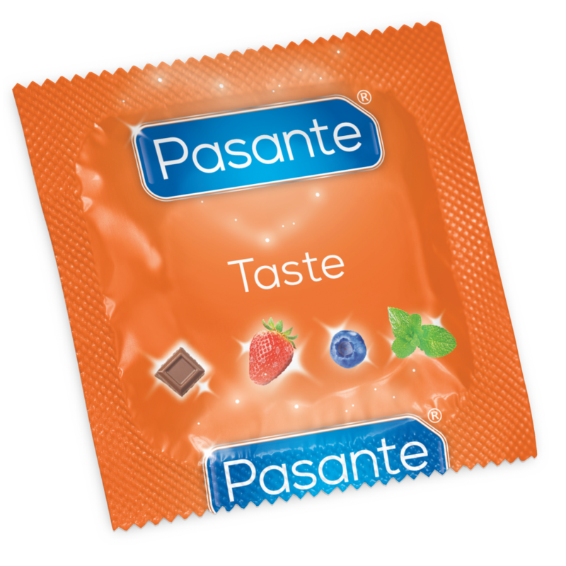 PASANTE - KONDOME AROMEN 3 EINHEITEN