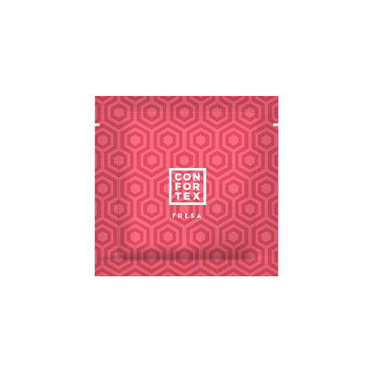 CONFORTEX - ERDBEERKONDOM 144 EINHEITEN