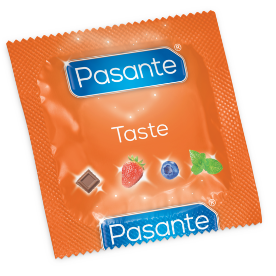 PASANTE - KONDOME AROMEN 155 EINHEITEN