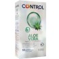 CONTROL - KONDOME MIT ALOE VERA 10 EINHEITEN