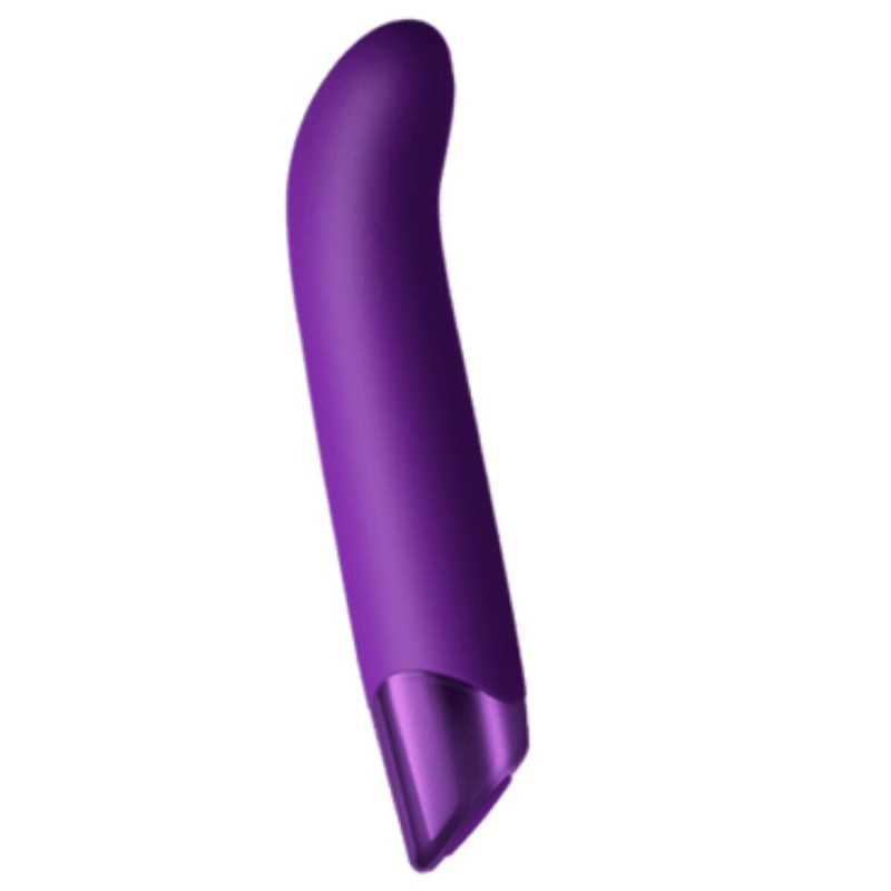ROCKS-OFF - CHAIAMO G VIBRATOR G-SPOT LILA