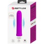 PRETTY LOVE - CURTIS MINI SUPER POWER VIBRATOR 12 LILA SILIKONVIBRATIONEN PRETTY LOVE - CURTIS MINI SUPER POWER VIBRATOR 12 LILA SILIKONVIBRATIONEN