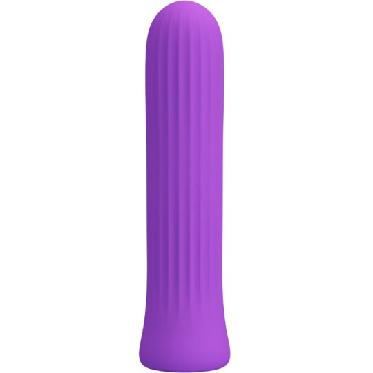 PRETTY LOVE - BLANCHE LILAC STIMULATOR VIBRATOR PRETTY LOVE - BLANCHE LILAC STIMULATOR VIBRATOR