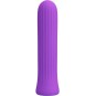 PRETTY LOVE - BLANCHE LILAC STIMULATOR VIBRATOR PRETTY LOVE - BLANCHE LILAC STIMULATOR VIBRATOR