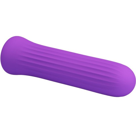 PRETTY LOVE - BLANCHE LILAC STIMULATOR VIBRATOR PRETTY LOVE - BLANCHE LILAC STIMULATOR VIBRATOR