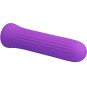 PRETTY LOVE - BLANCHE LILAC STIMULATOR VIBRATOR PRETTY LOVE - BLANCHE LILAC STIMULATOR VIBRATOR