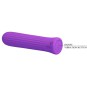 PRETTY LOVE - BLANCHE LILAC STIMULATOR VIBRATOR PRETTY LOVE - BLANCHE LILAC STIMULATOR VIBRATOR