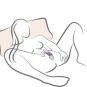 ROCKS-OFF - KNICKERBOCKER GLORY VIBRATOR DISKRET PANTY ROSA ROCKS-OFF - KNICKERBOCKER GLORY VIBRATOR DISKRET PANTY ROSA