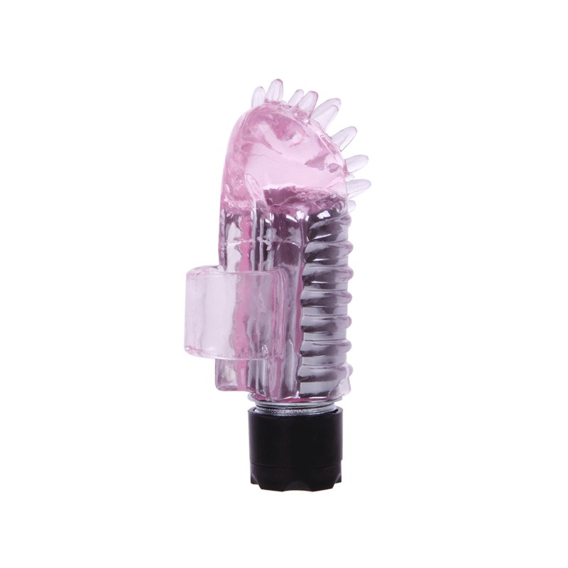 BAILE - MINI FINGER VIBRATOR AUS SILIKON