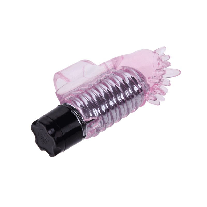 BAILE - MINI FINGER VIBRATOR AUS SILIKON