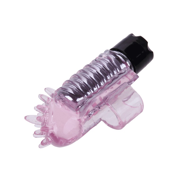 BAILE - MINI FINGER VIBRATOR AUS SILIKON