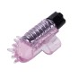 BAILE - MINI FINGER VIBRATOR AUS SILIKON BAILE - MINI FINGER VIBRATOR AUS SILIKON