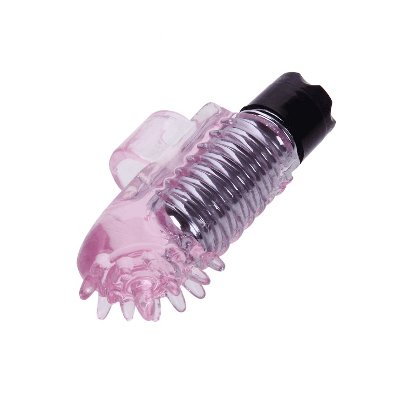 BAILE - MINI FINGER VIBRATOR AUS SILIKON