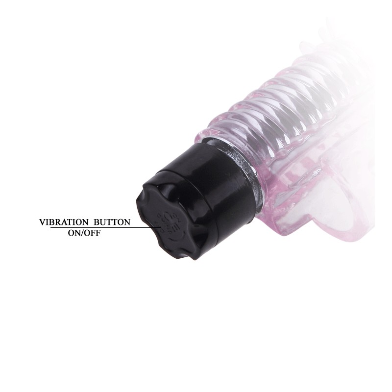 BAILE - MINI FINGER VIBRATOR AUS SILIKON