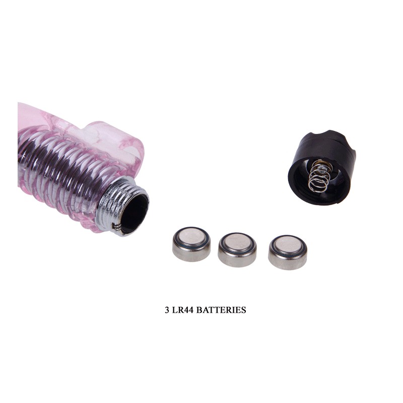 BAILE - MINI FINGER VIBRATOR AUS SILIKON