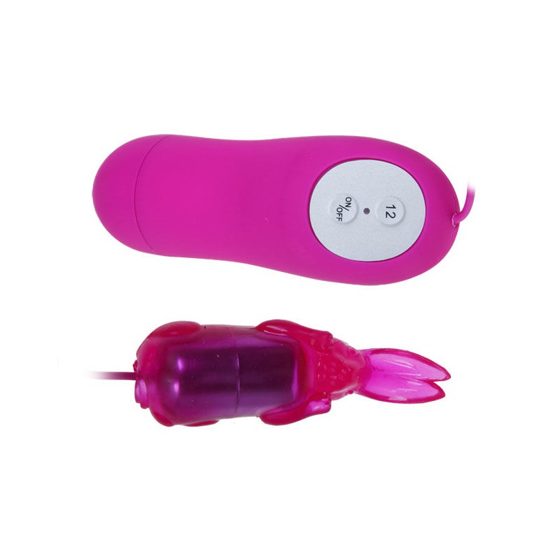 BAILE - NIEDLICHER SECRET BUNNY VIBRATOR 12 GESCHWINDIGKEIT