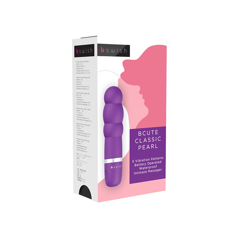 B SWISH - BCUTE CLASSIC PEARL LILAC