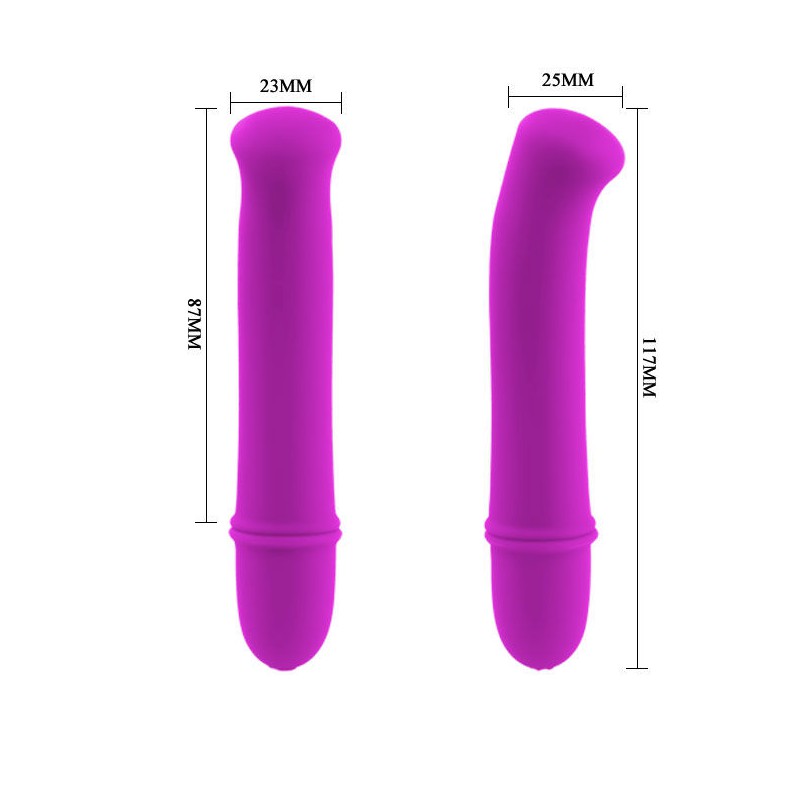PRETTY LOVE - FLIRTATION ANTONY VIBRATOR