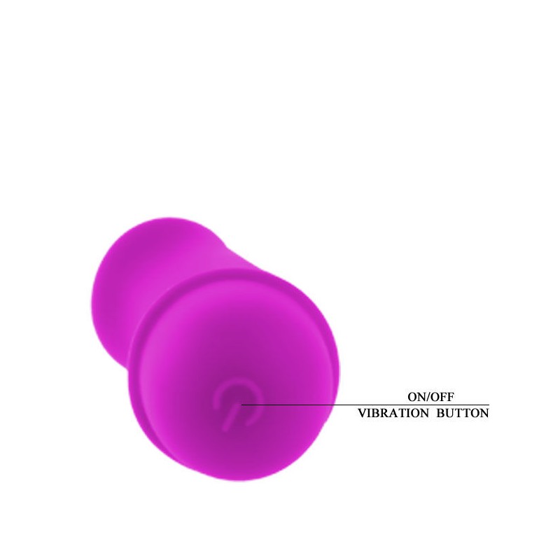 PRETTY LOVE - FLIRTATION ANTONY VIBRATOR