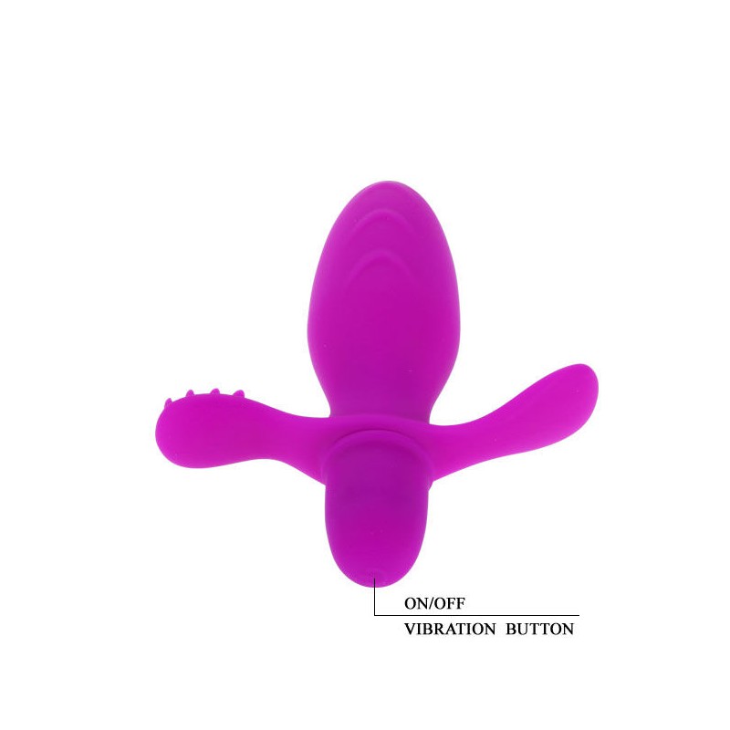 PRETTY LOVE - FLIRTATION FITCH VIBRATOR
