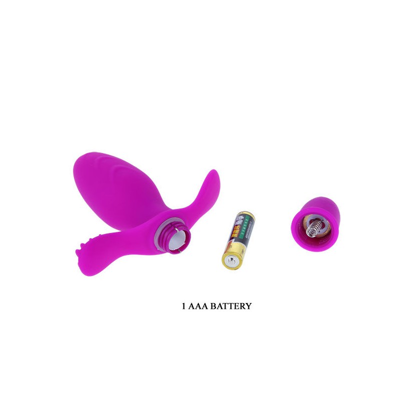 PRETTY LOVE - FLIRTATION FITCH VIBRATOR