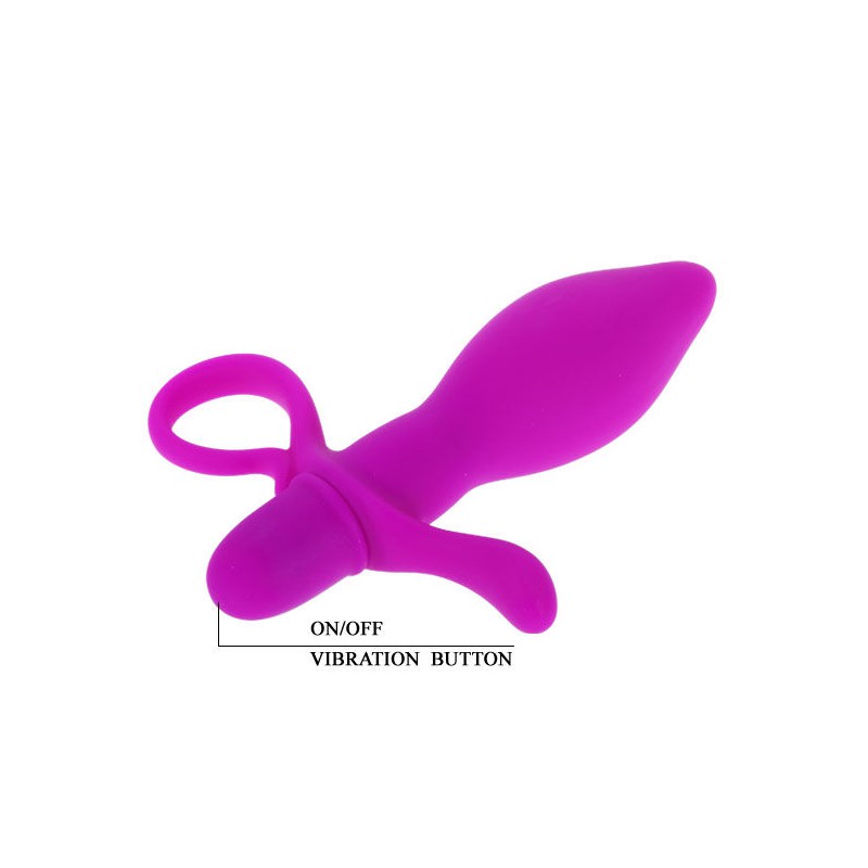 PRETTY LOVE - FLIRTATION TAYLOR VIBRATOR
