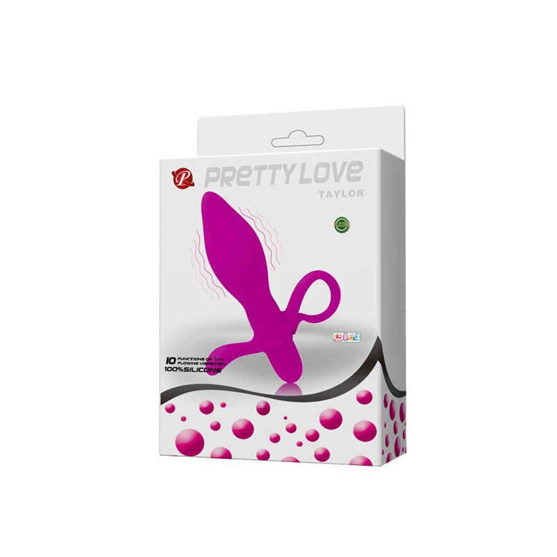 PRETTY LOVE - FLIRTATION TAYLOR VIBRATOR