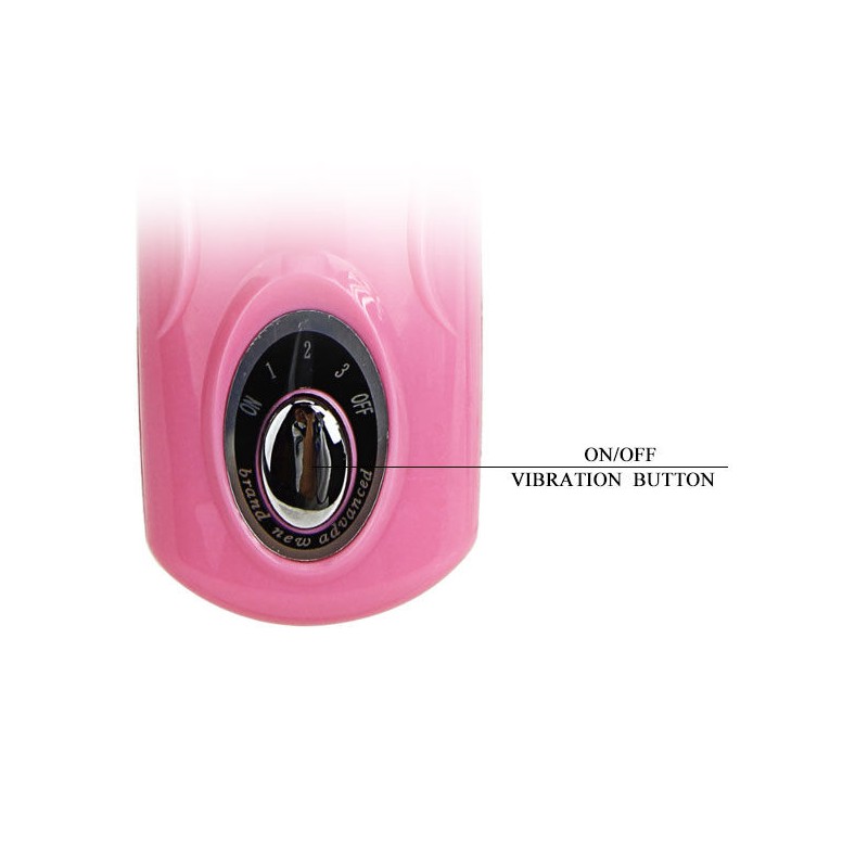 BAILE - ZUNGENMASSAGER 3V