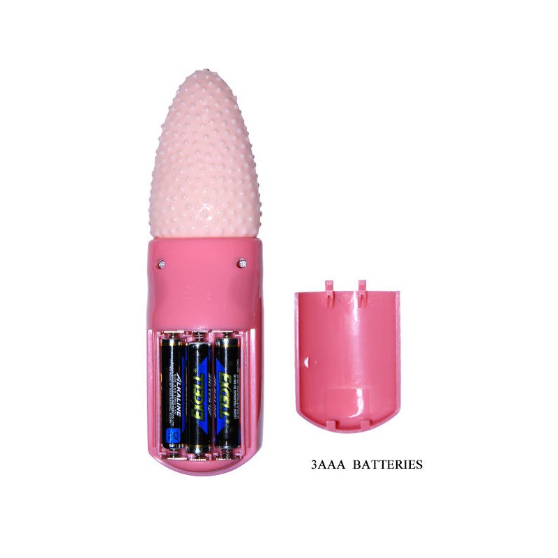 BAILE - ZUNGENMASSAGER 3V