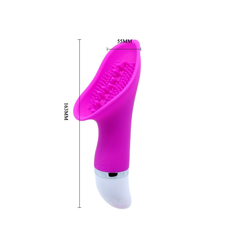 PRETTY LOVE - FLIRTATION KLITORIS-STIMULATOR CLAUDE