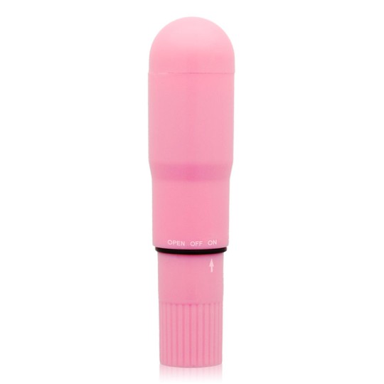 GLOSSY - TASCHENVIBRATOR ROSA